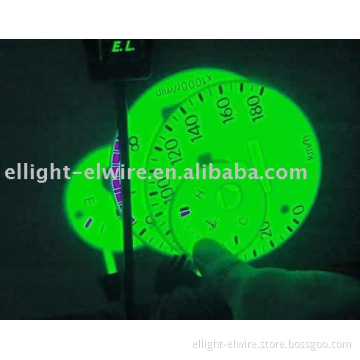 EL Automobile Gauge